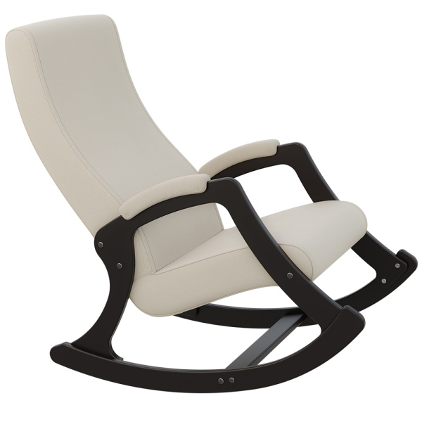 Кресло-качалка - Роули М (MAXX100, венге)